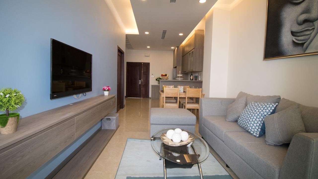 Appartement The Park Vientiane à Ban Nongdouang Extérieur photo
