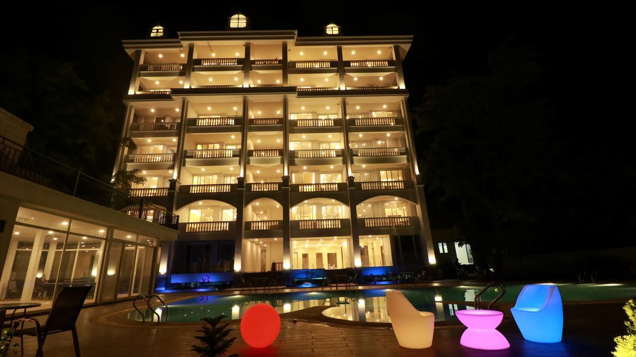 Appartement The Park Vientiane à Ban Nongdouang Extérieur photo