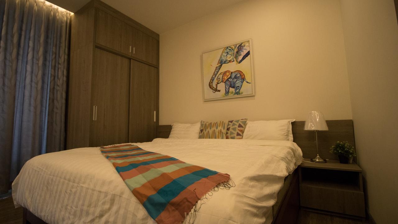 Appartement The Park Vientiane à Ban Nongdouang Extérieur photo