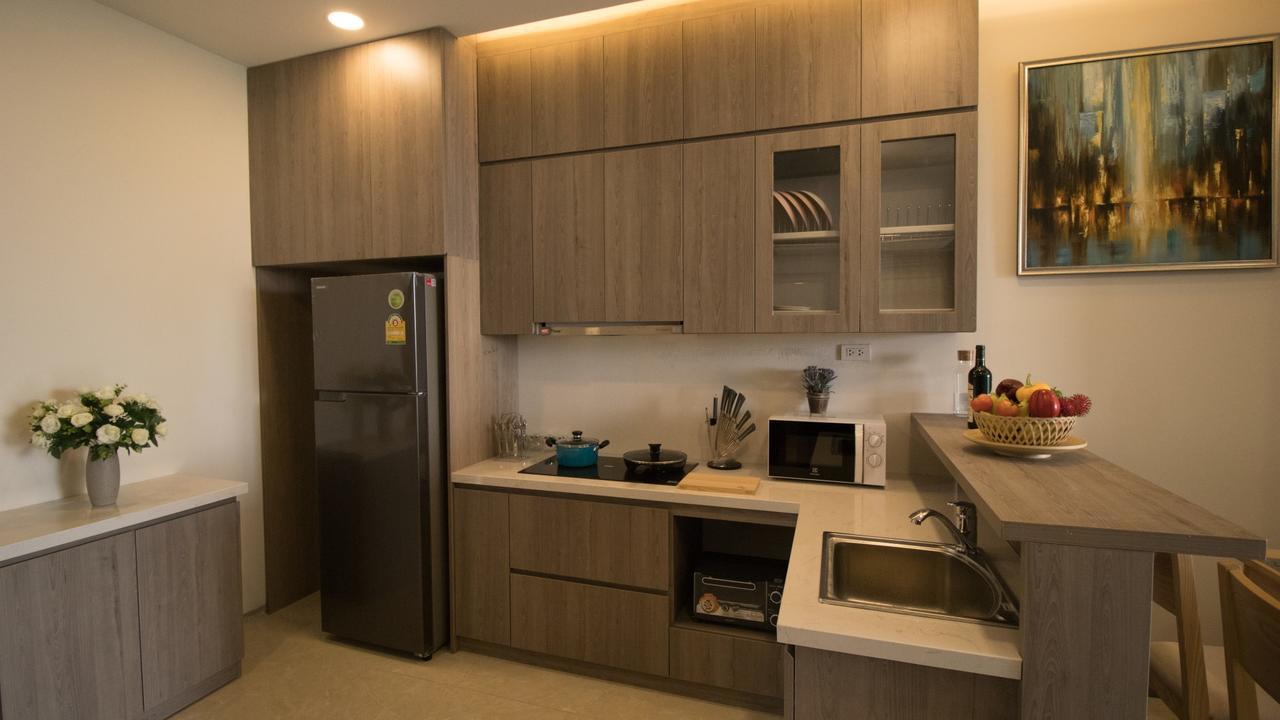 Appartement The Park Vientiane à Ban Nongdouang Extérieur photo