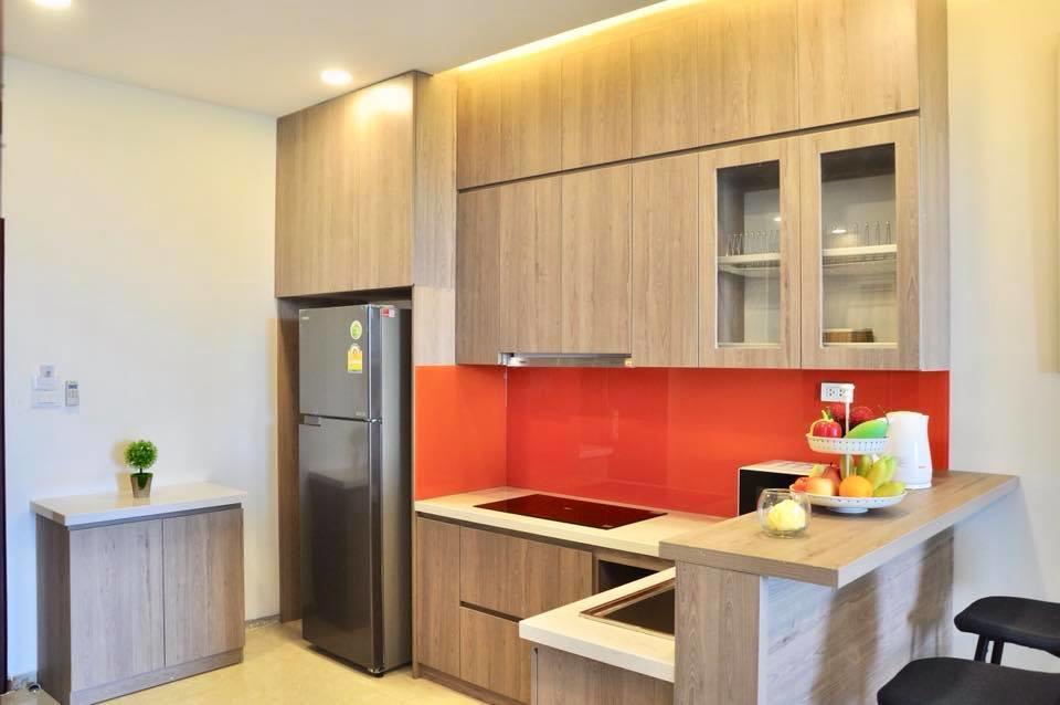 Appartement The Park Vientiane à Ban Nongdouang Extérieur photo