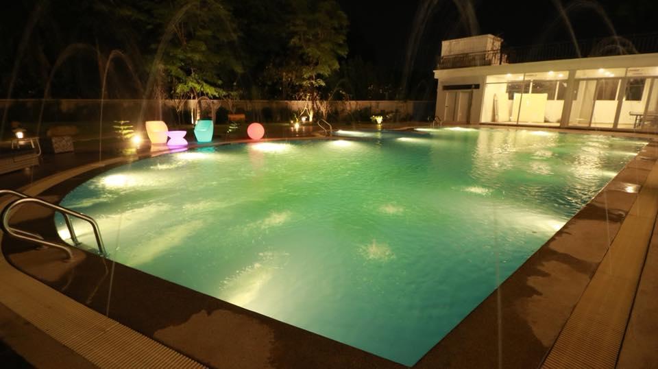 Appartement The Park Vientiane à Ban Nongdouang Extérieur photo