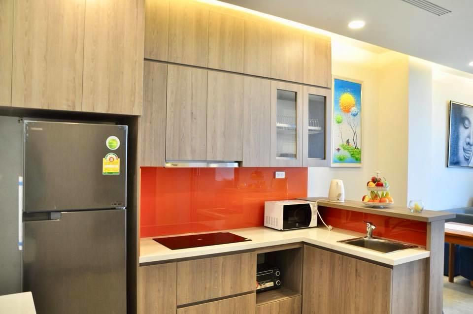 Appartement The Park Vientiane à Ban Nongdouang Extérieur photo