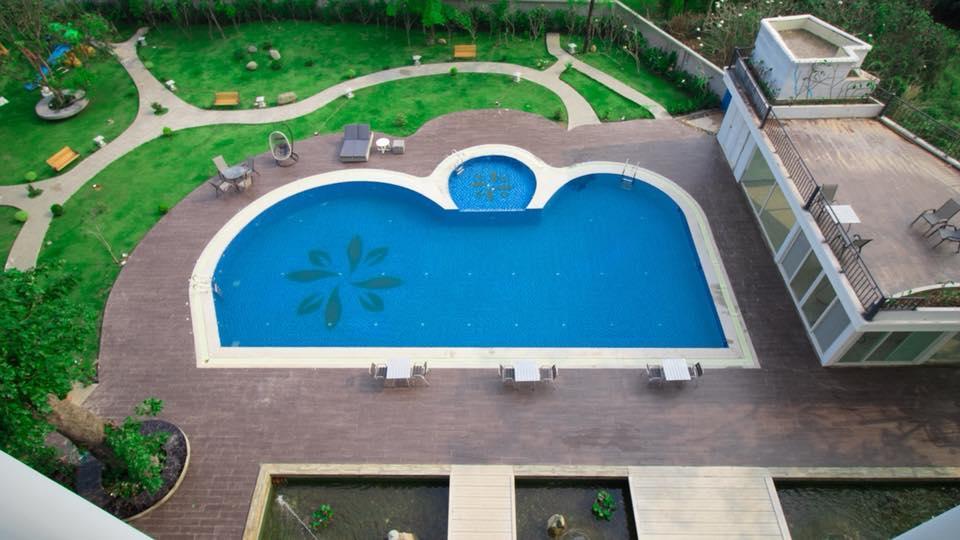 Appartement The Park Vientiane à Ban Nongdouang Extérieur photo