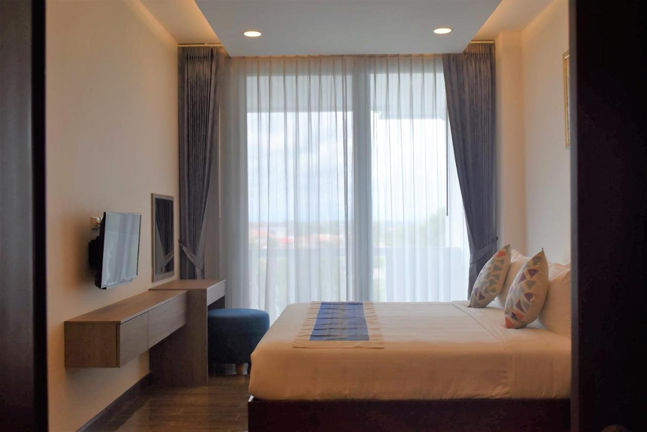 Appartement The Park Vientiane à Ban Nongdouang Extérieur photo